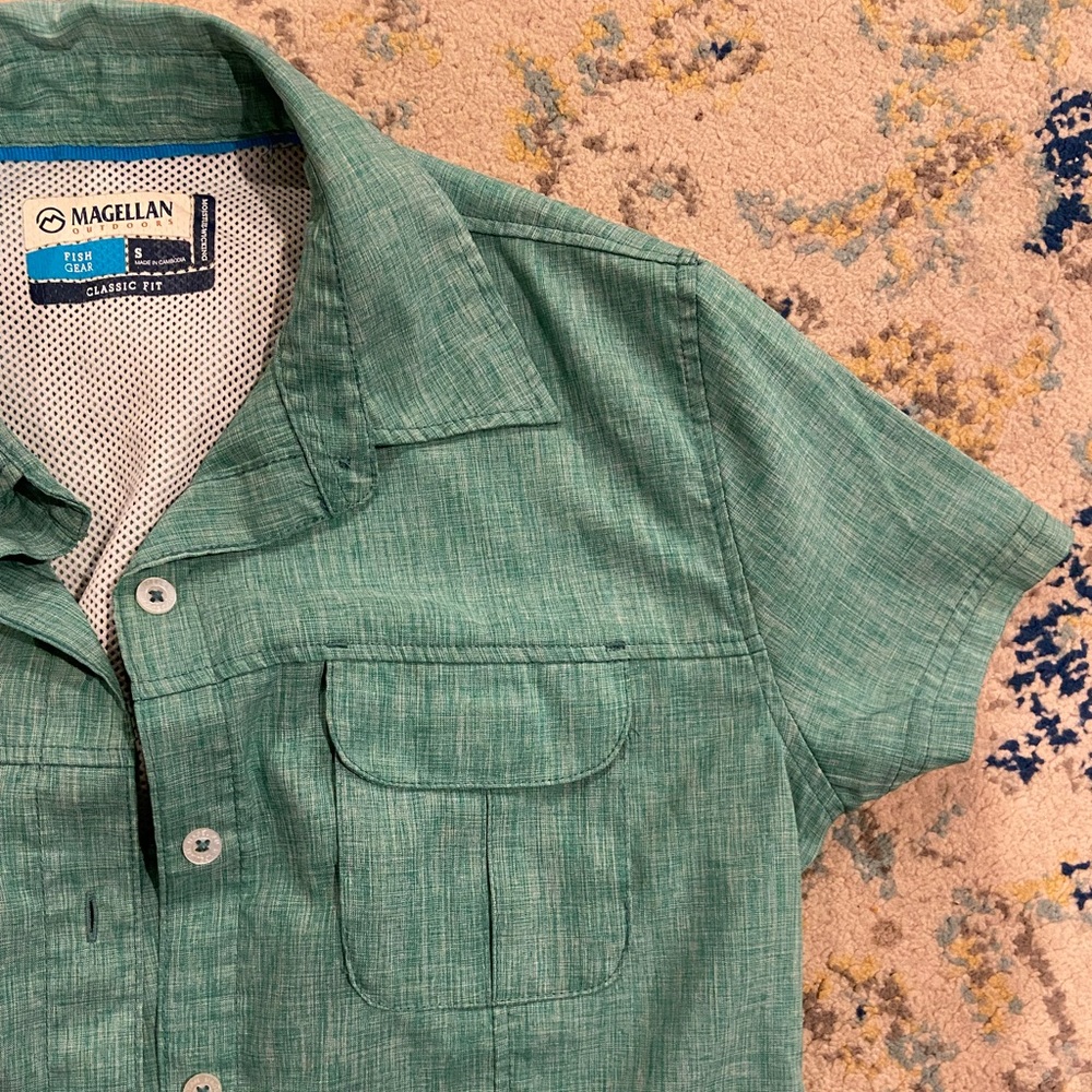 Magellan Womens Shirt
